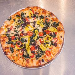 Athenian Pizza