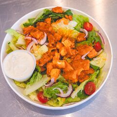 Buffalo Chicken Salad