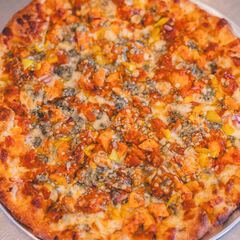 Cali Buff Pizza