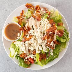 Chicken Bacon Gorg Salad