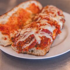 Chicken Parm Grinder