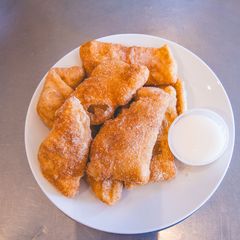 Cinnamon Sugar Doughboys