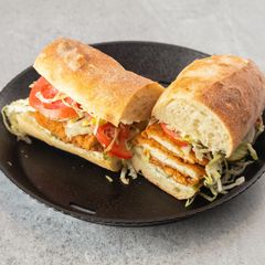 Crispy Chicken Grinder