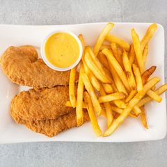 Chicken Tender and Fries Meal