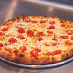 Greek Pizza