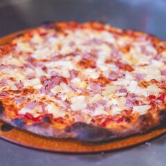 Hawaiian Pizza