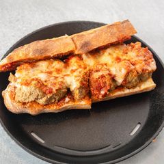 Meatball Parm Grinder