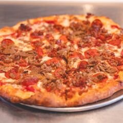 Meatlovers Pizza