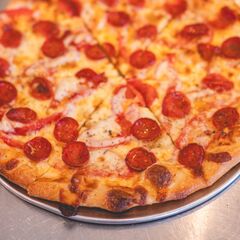 Rhody Ram Pizza