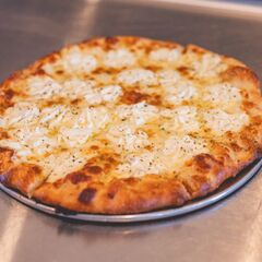 White Pizza